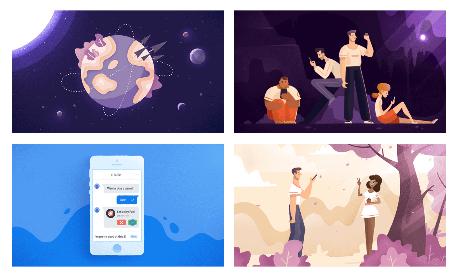 Plato App Case Study Animated Video Production Fireart Studio