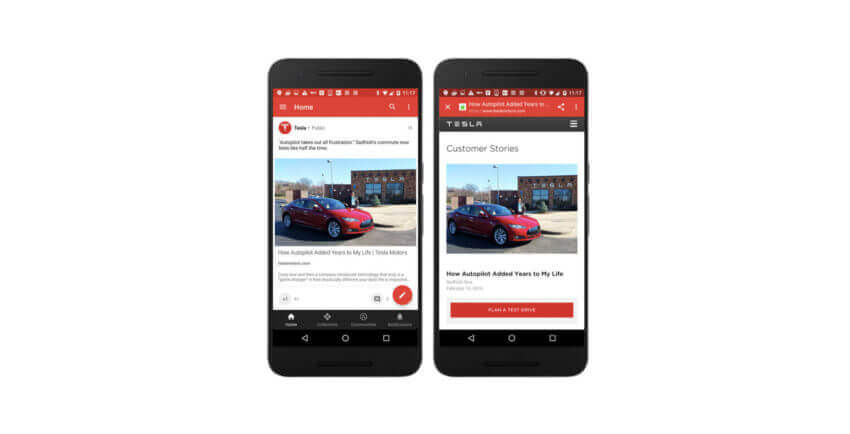 5 Ways the Floating Action Button Boosts UX 7