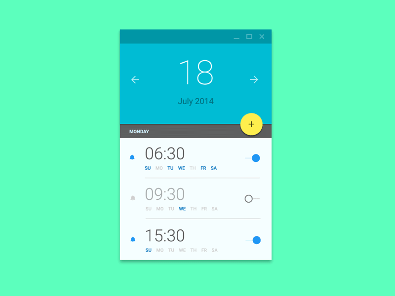 5 Ways the Floating Action Button Boosts UX image.