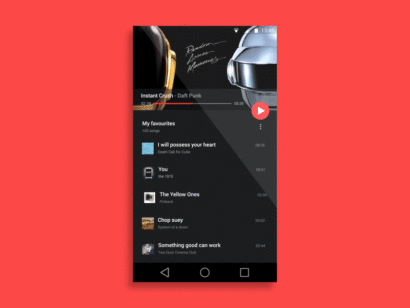 Functional Animation in UX Design | Fireart