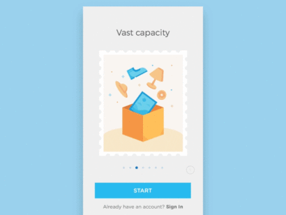 Functional Animation in UX Design | Fireart