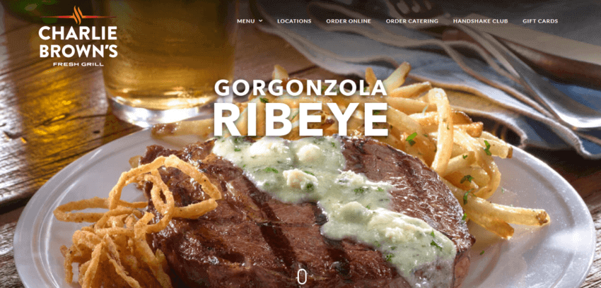 How to Build the Best Restaurant Website Design 12