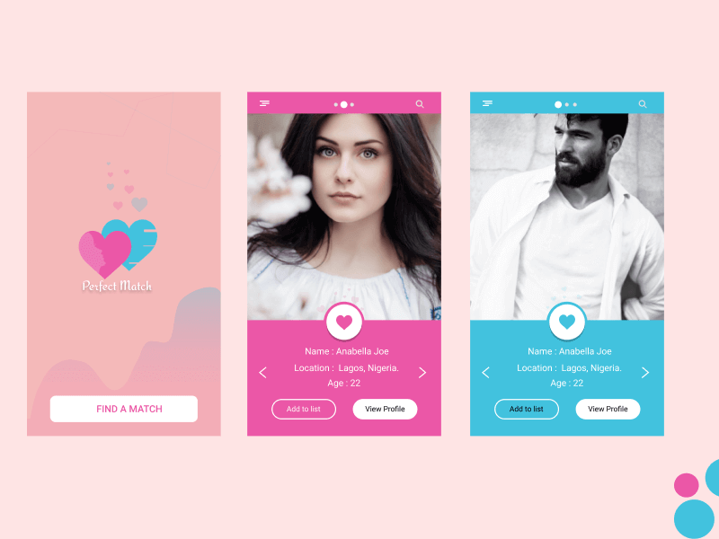 creative dating app names