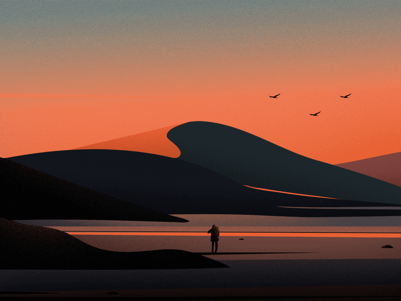 Old School is Cool: Top 4 Retro Web Design Trends 3