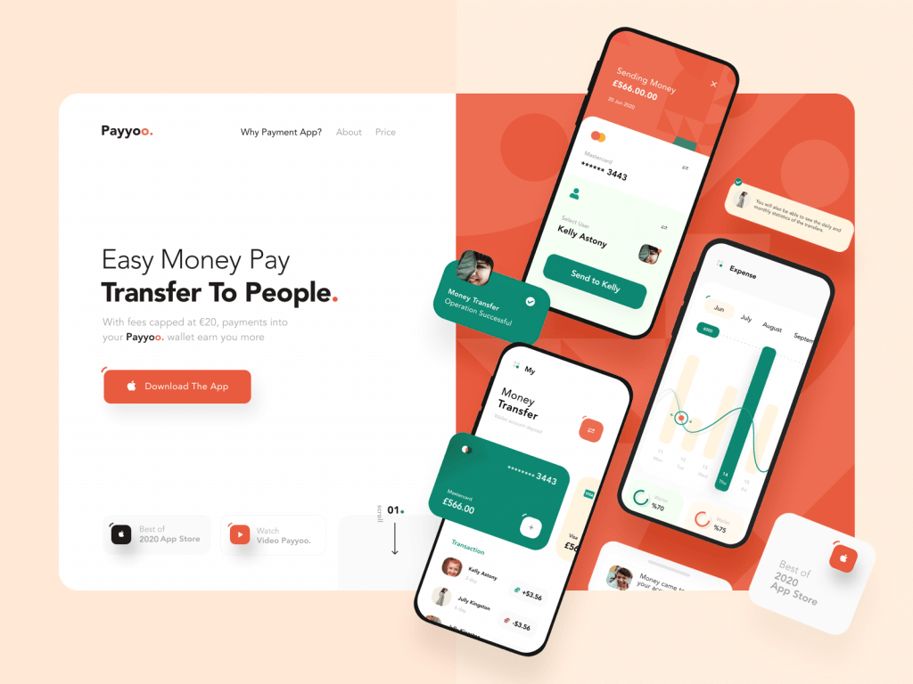 4 Things to Know When Mastering FinTech App UX Design