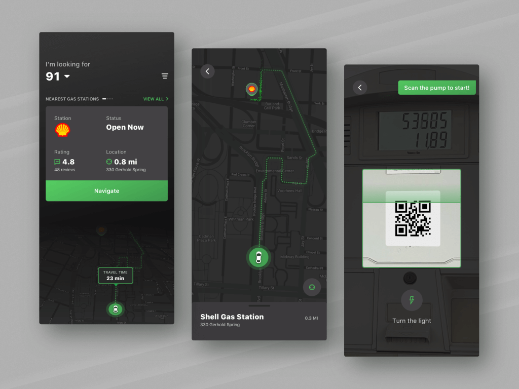 Psychological Impact of Animation and Motion Graphics in UX Design for a Mobile App 7